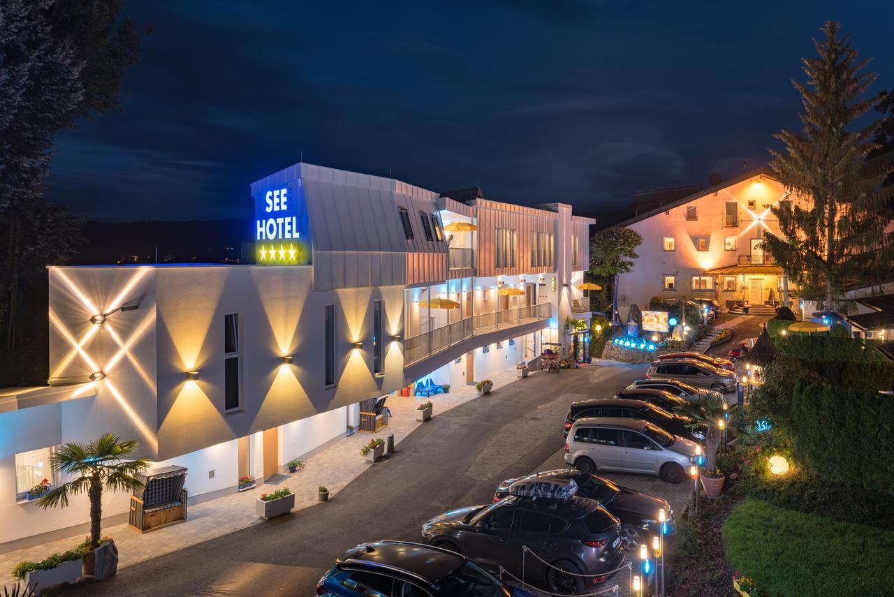 Barry Memle Directly At The Lake Velden am Woerthersee Exterior photo