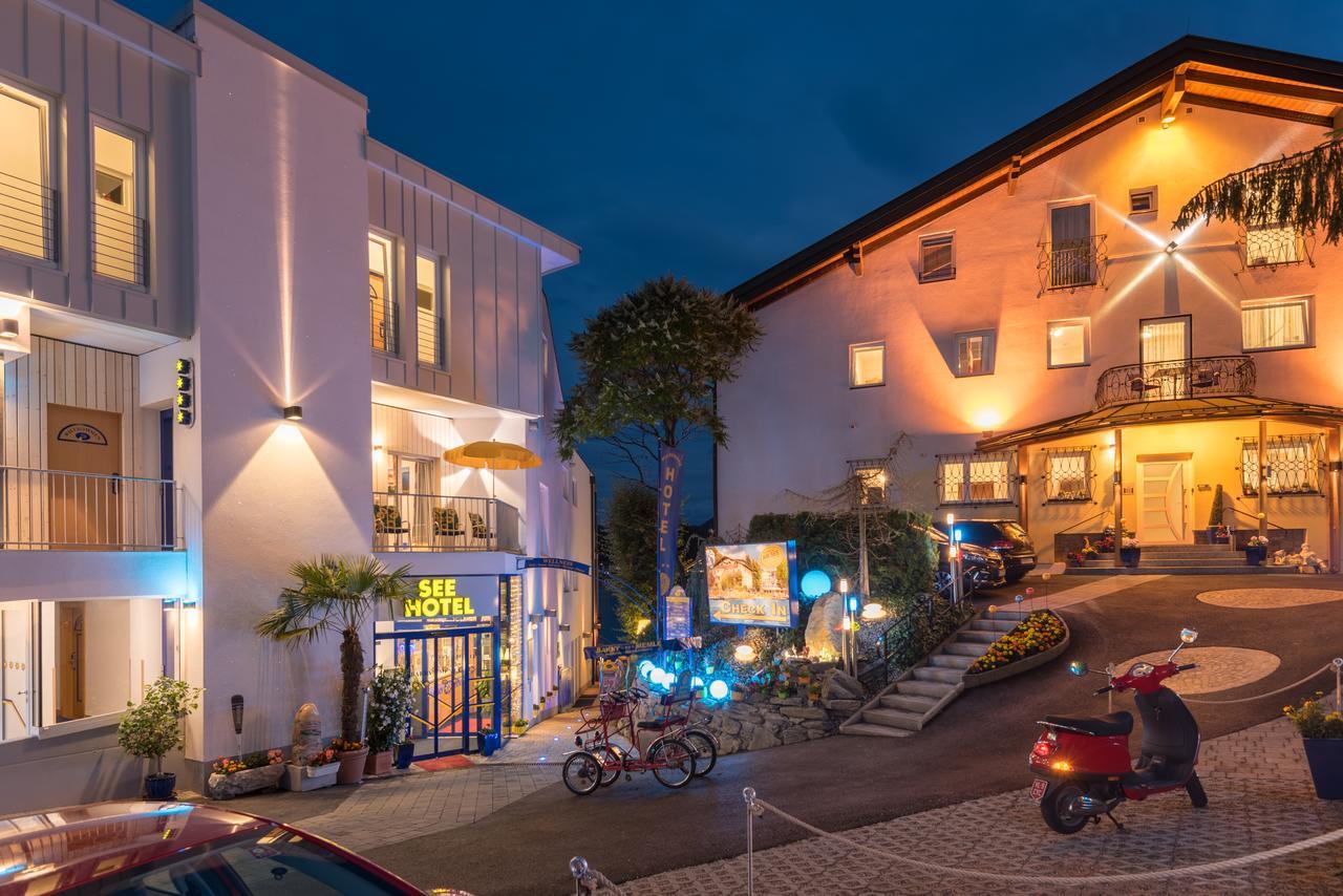 Barry Memle Directly At The Lake Velden am Woerthersee Exterior photo